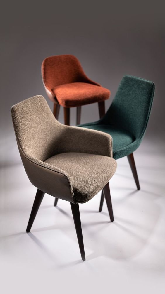 Chaises design pour CHR _ Collection Passion